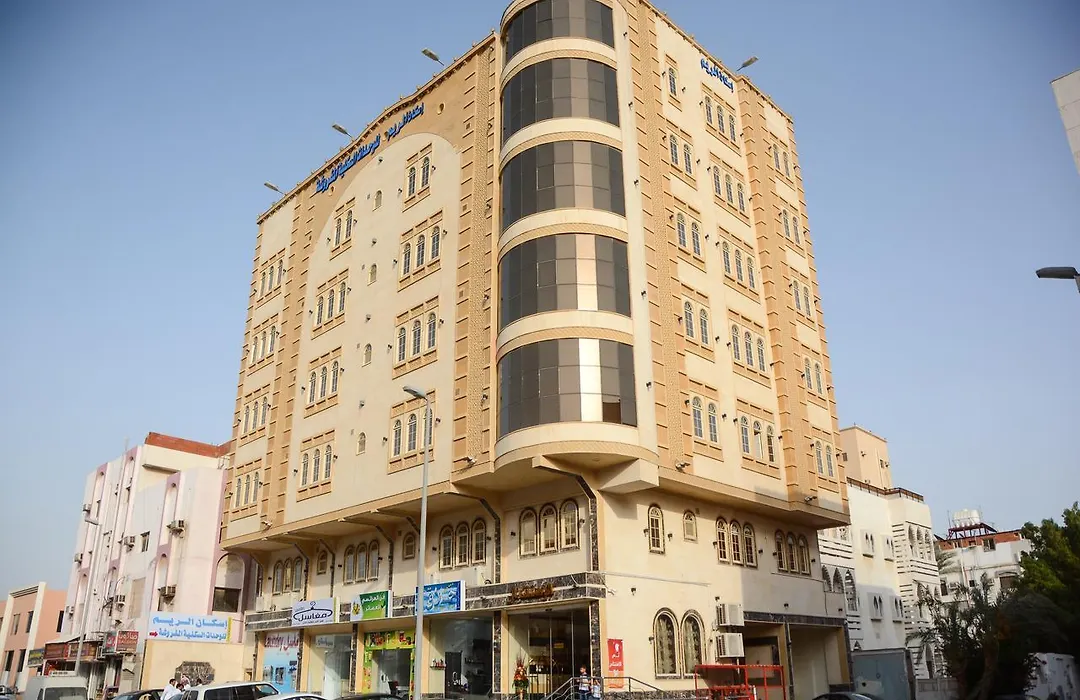 إسكان الريم للوحدات السكنية المفروشة-1